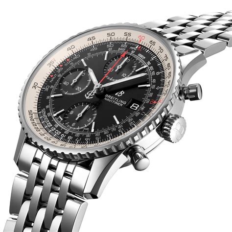 breitling navitimer 41mm review|breitling navitimer chronograph 41 review.